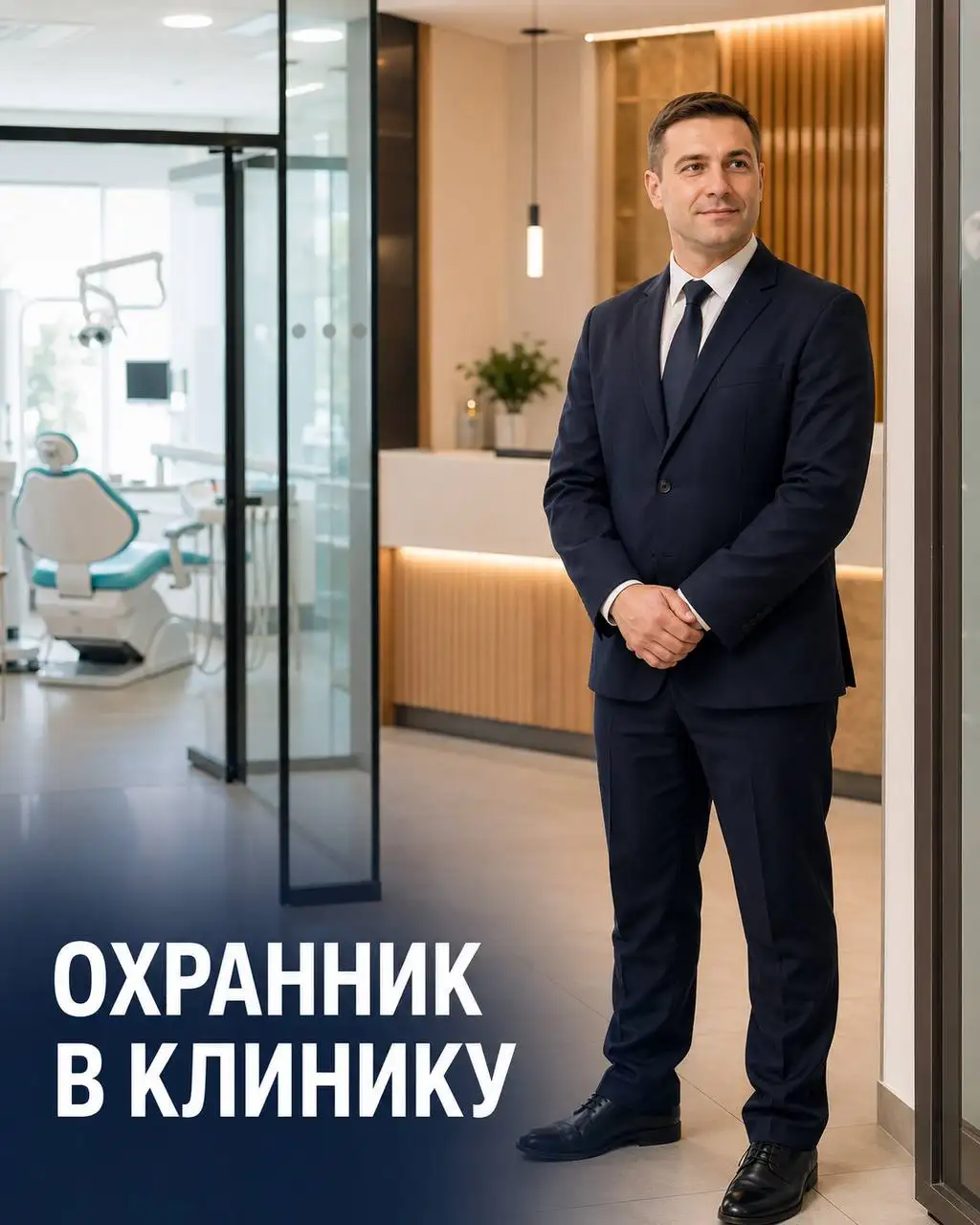 СОТРУДНИК ОХРАНЫ - Охрана (Работа) в Москва