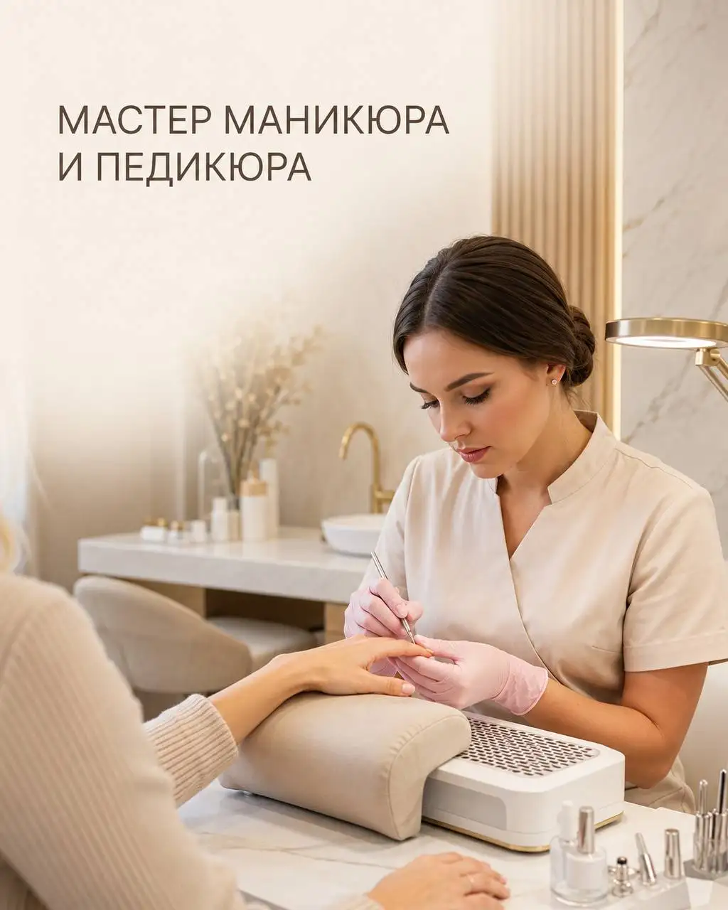 Мастер ногтевого сервиса в Aldo Coppola - Работа в Москва