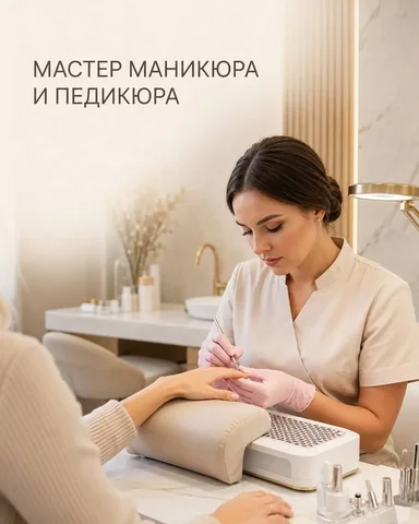 Мастер ногтевого сервиса в Aldo Coppola - Администратор ресторана в Москва