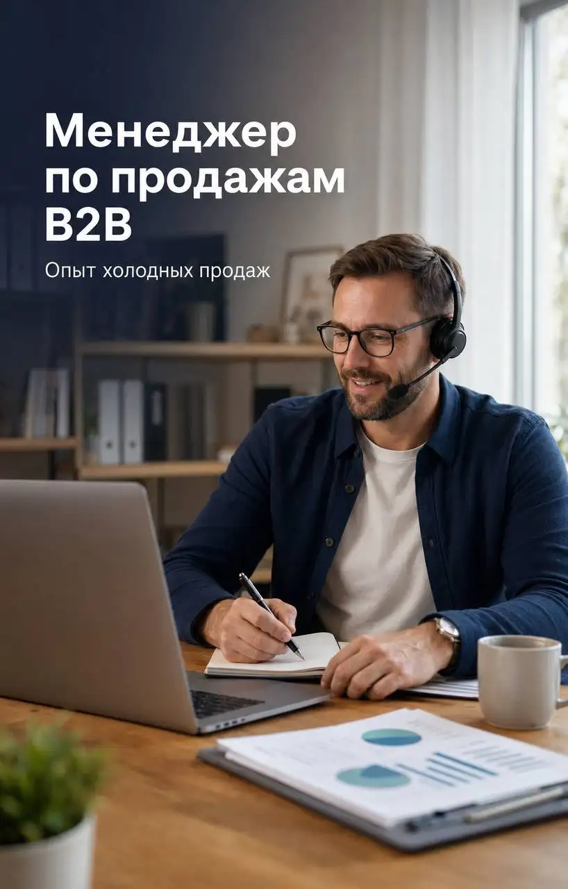 Менеджер по продажам - Менеджер по продажам (Работа) в Неизвестно