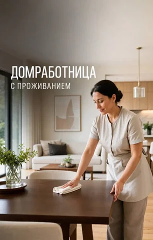 Домработница с проживанием - Земельные участки в Бузланово