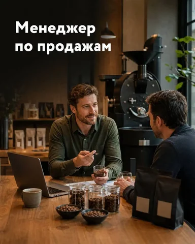 Менеджер по продажам - Администратор ресторана в Москва