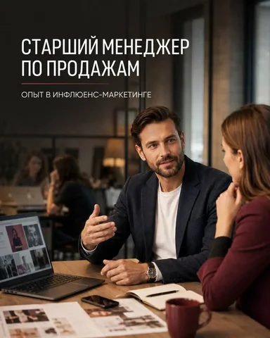 Старший менеджер по продажам - Консьерж в Москва