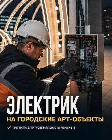 Электрик - Консьерж в Москва