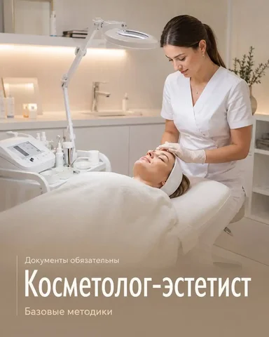 Вакансия косметолога-эстетиста в Москве - Офисные профессии в Москва