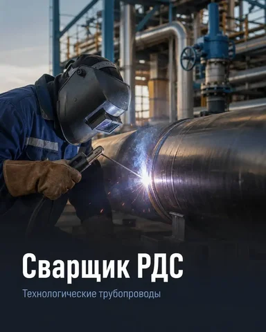 Вакансия сварщика ручной дуговой сварки - Кассир в Москва