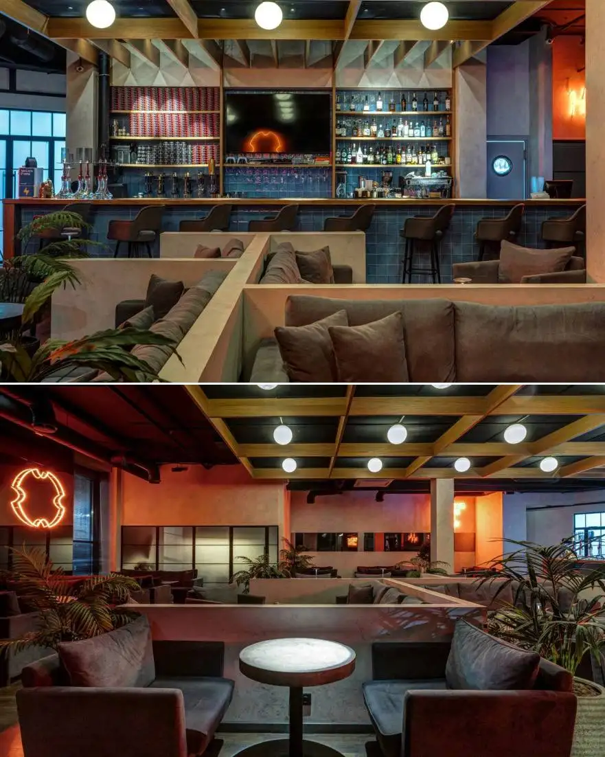 Вакансии в Hookah Place Karma: администратор-официант и хостес - Вакансии (Работа) в Реутов