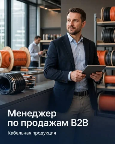 B2B-Менеджер по продажам - Кассир в Москва