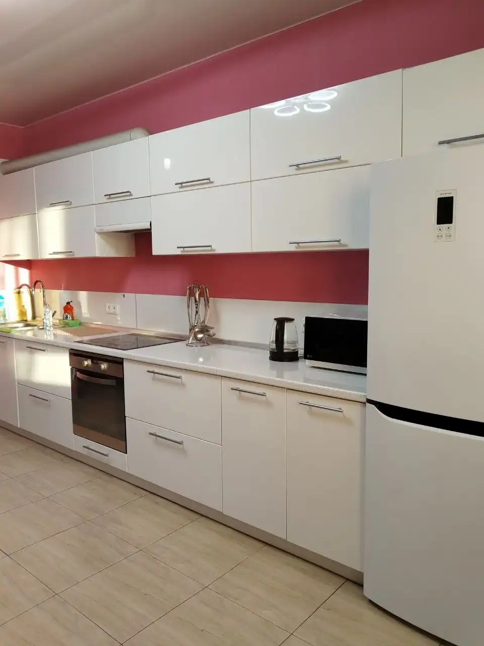 Посуточная помесячная аренда квартир