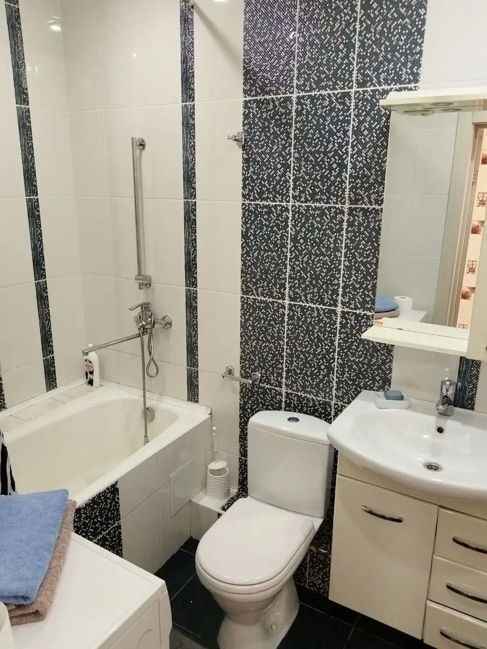 Посуточная помесячная аренда квартир