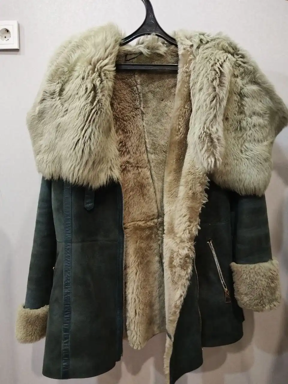 Дубленка тоскана керимов 46-48р