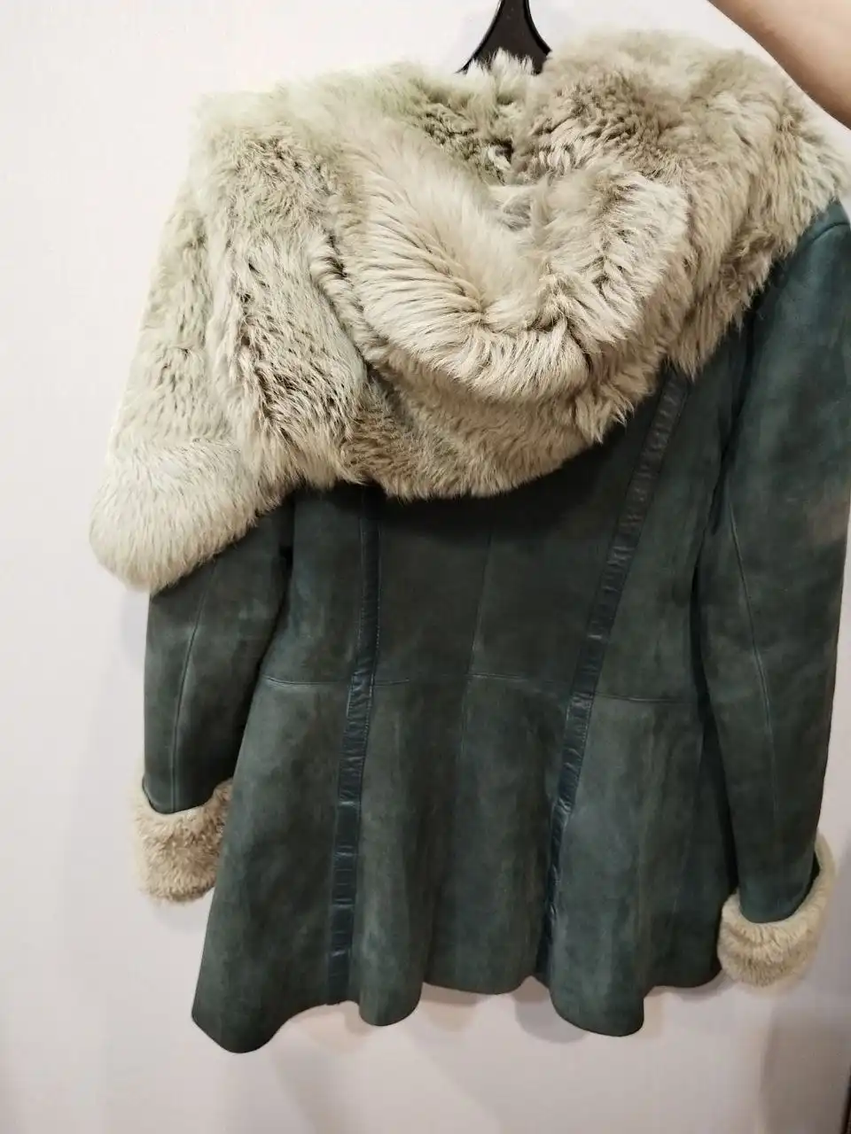 Дубленка тоскана керимов 46-48р