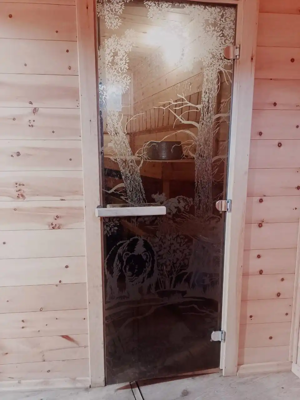 Продажа нового дома с баней в Мамонах