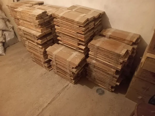 Продажа половой доски на дрова - Для дома и дачи в Братск