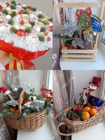 Подарки на Новый год - Услуги в Братск