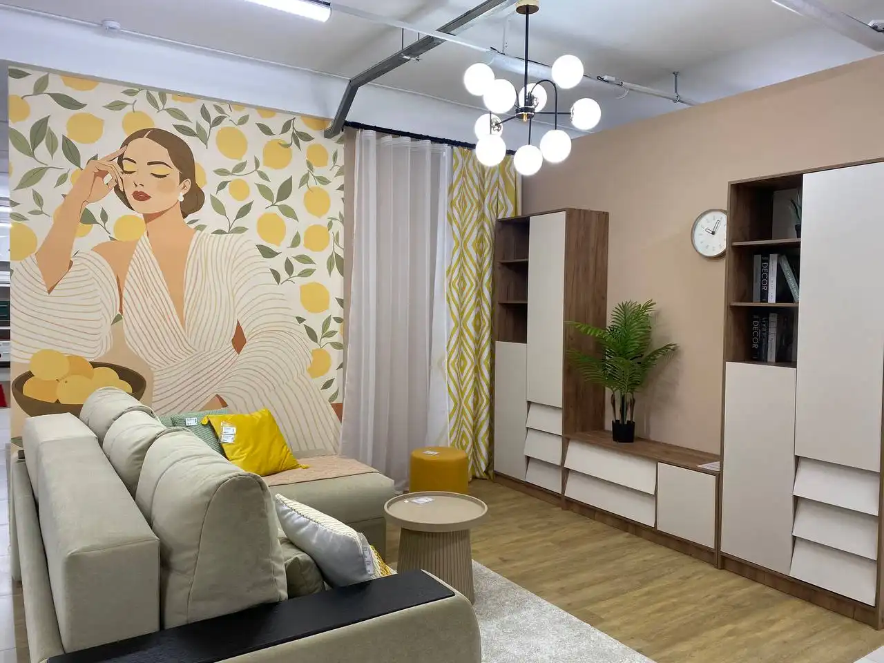 Магазин мебели и товаров для дома «ЛЁНН»