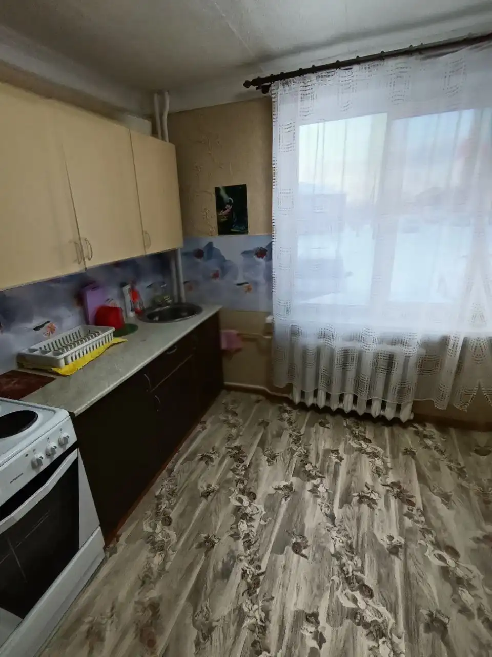 Сдам квартиру на долгий период в Падуне - Аренда жилья (Недвижимость) в Братск