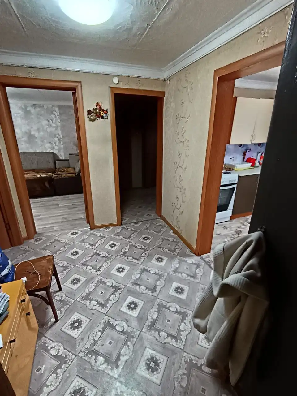 Сдам квартиру на долгий период в Падуне - Аренда жилья (Недвижимость) в Братск