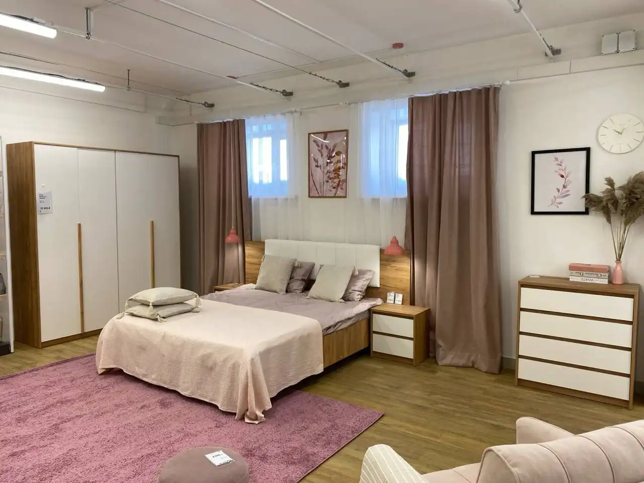 Магазин мебели «ЛЁНН» в Братске