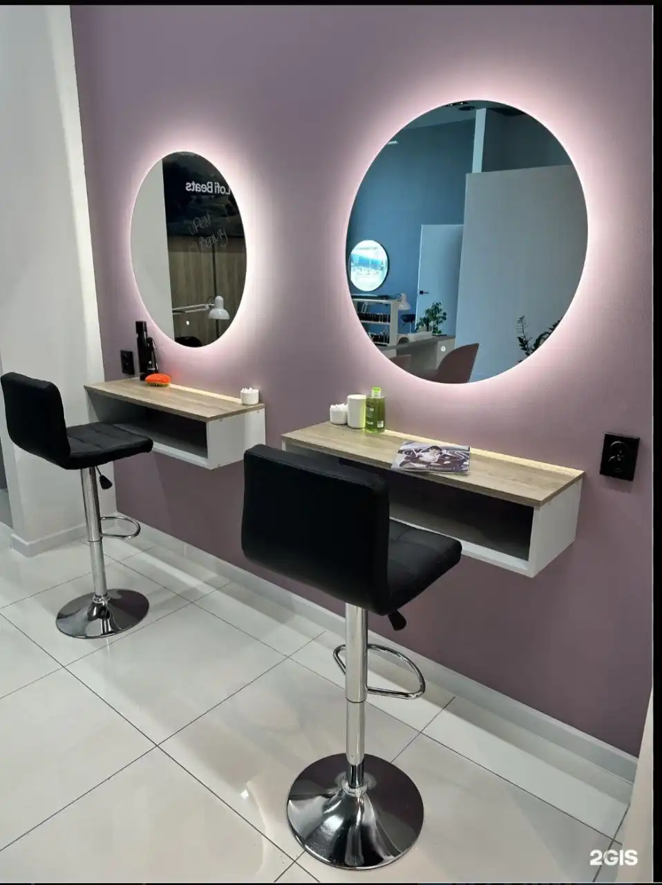 Уютная студия для аренды косметологам - Косметология (Услуги) в Братск