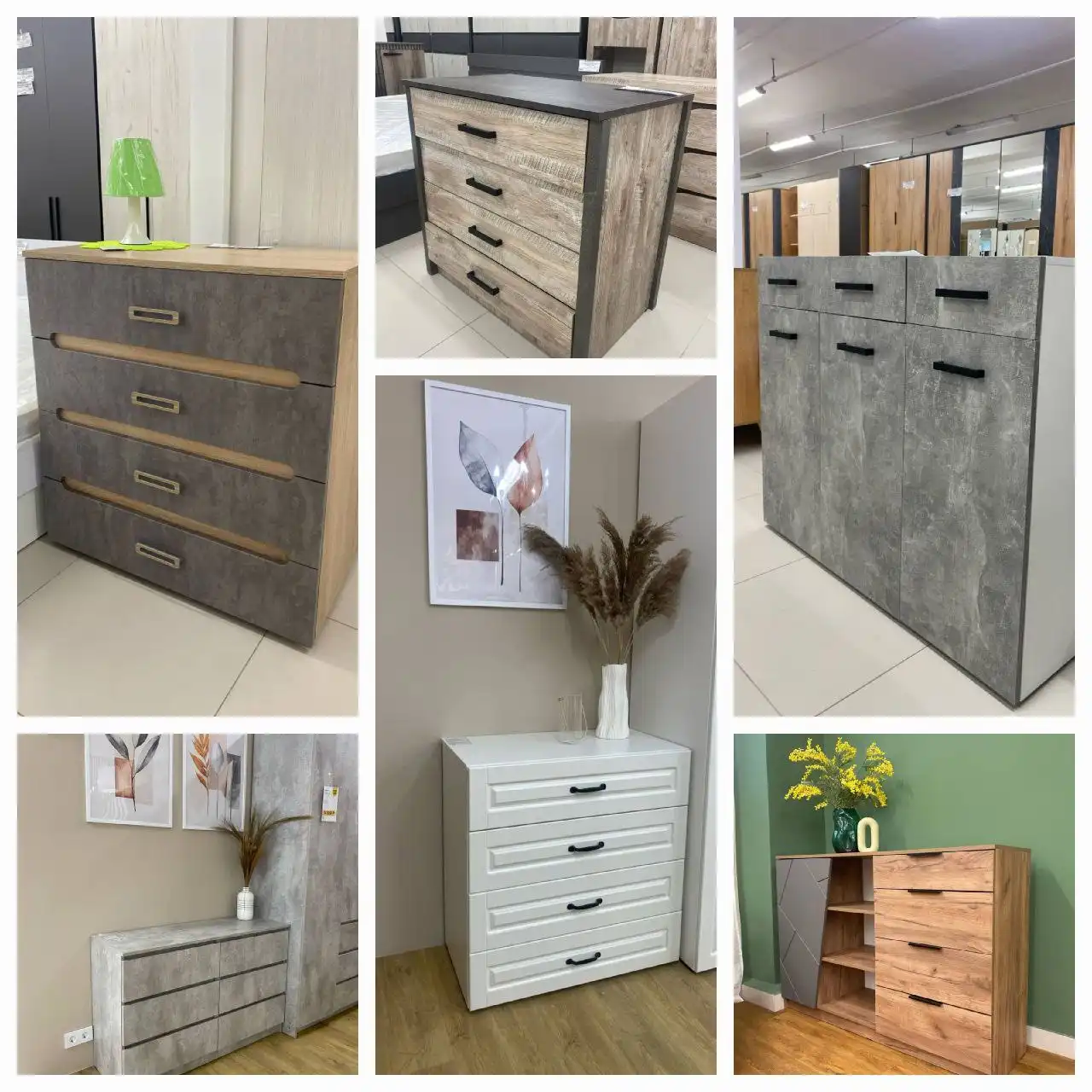 Комод для хранения вещей - Мебель (Для дома и дачи) в Братск