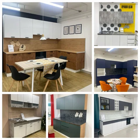 Кухня как важное помещение в квартире - Декор в Братск