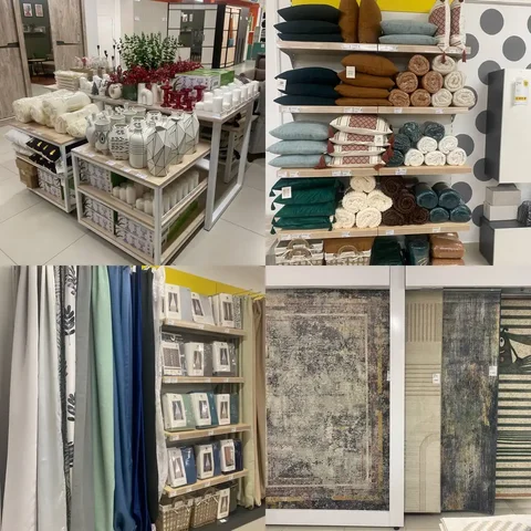 Текстиль для дома и сертификаты в салоне мебели ЛЁНН - Освещение в Братск