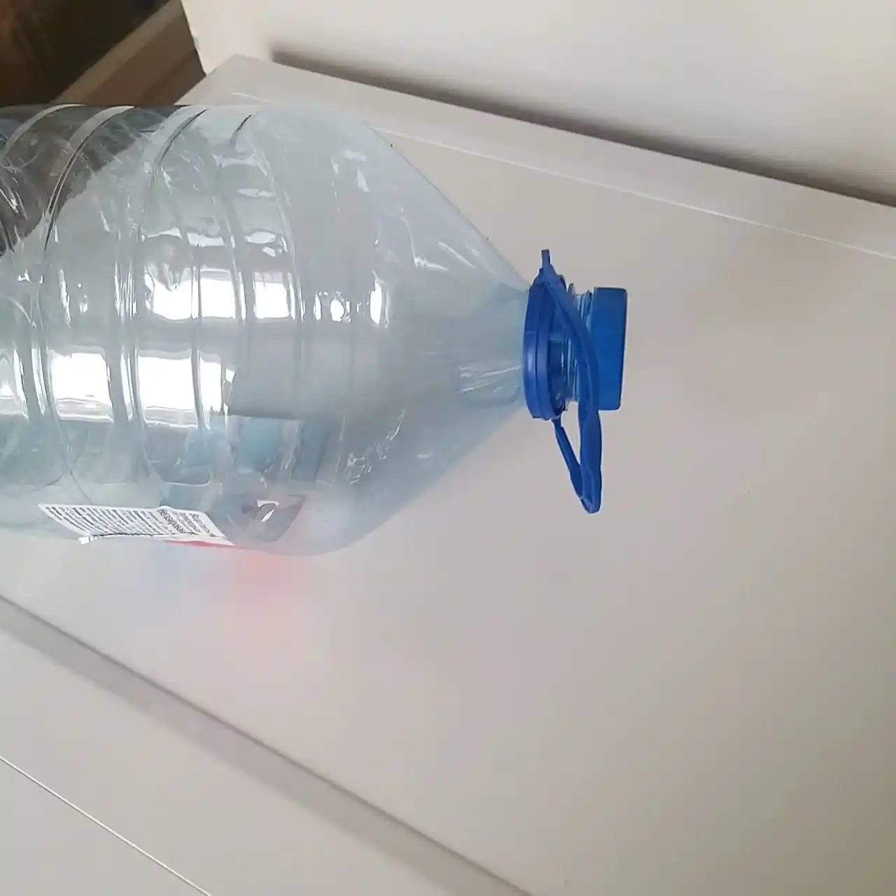 Бутылки пластиковые пустые 5 л