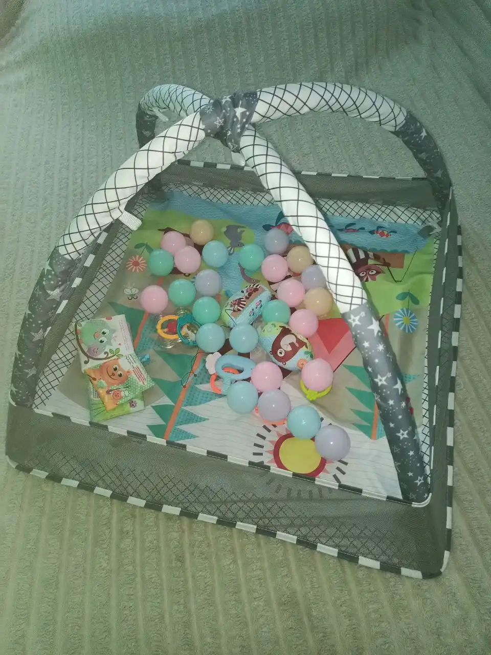 Продам детский игровой коврик