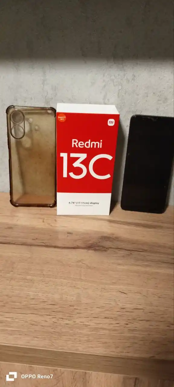 Продаю Redmi 13 C 256 Гб