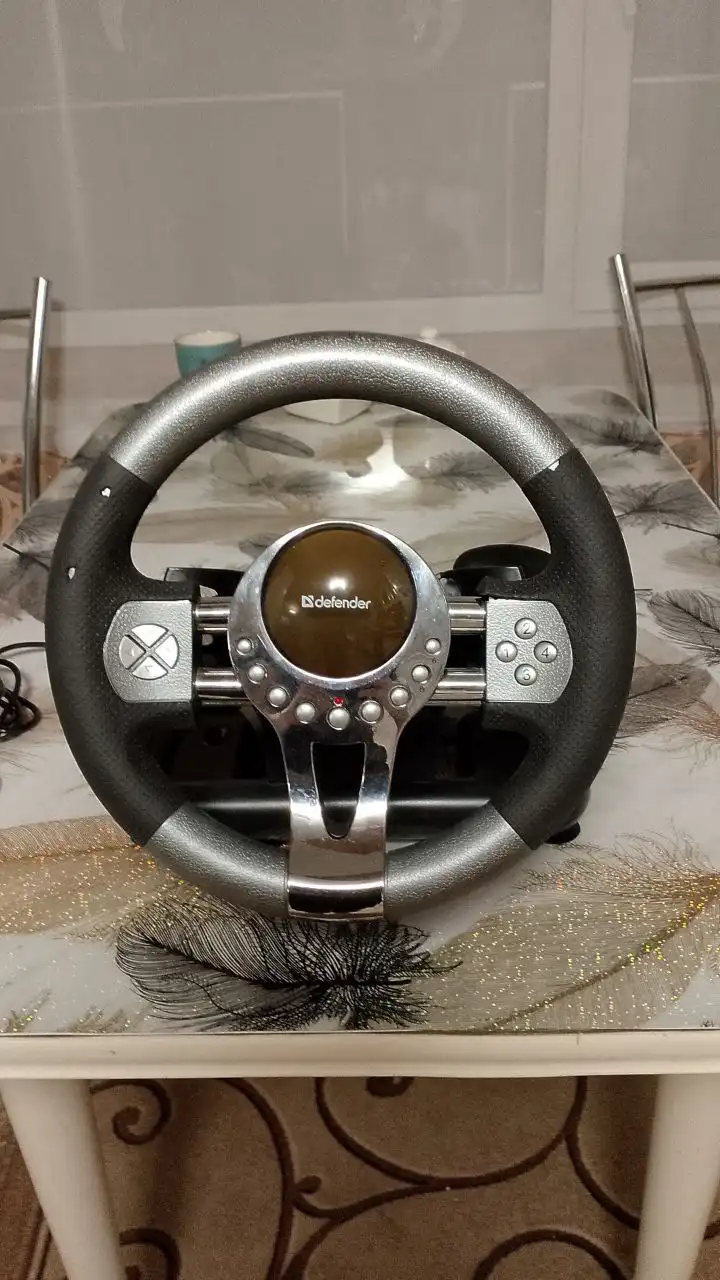 Продам руль Defender