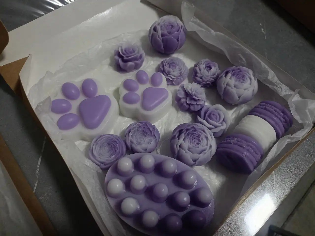 Продам мыло ручной работы набор