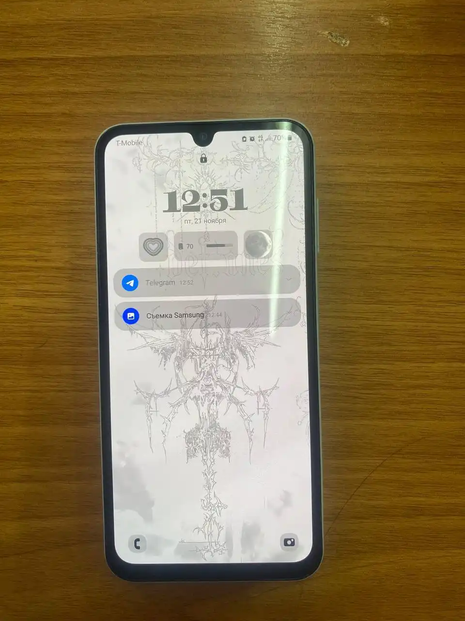 Samsung Galaxy A15 128/4 в состоянии с царапинами