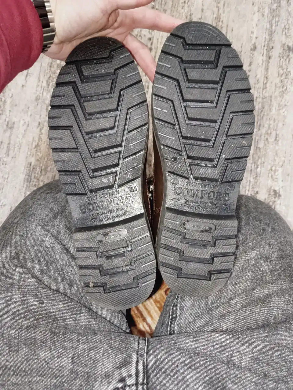 Продажа мужских зимних сапог