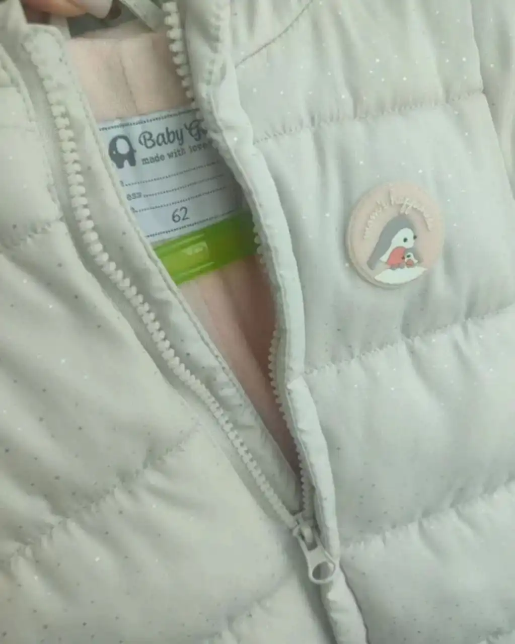 Продам детский комбинезон