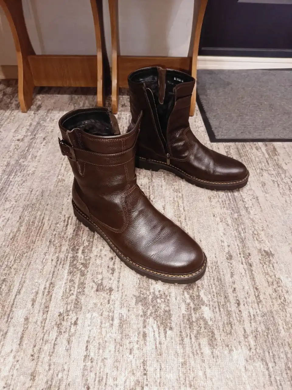 Продажа мужских зимних сапог 44-45 размера