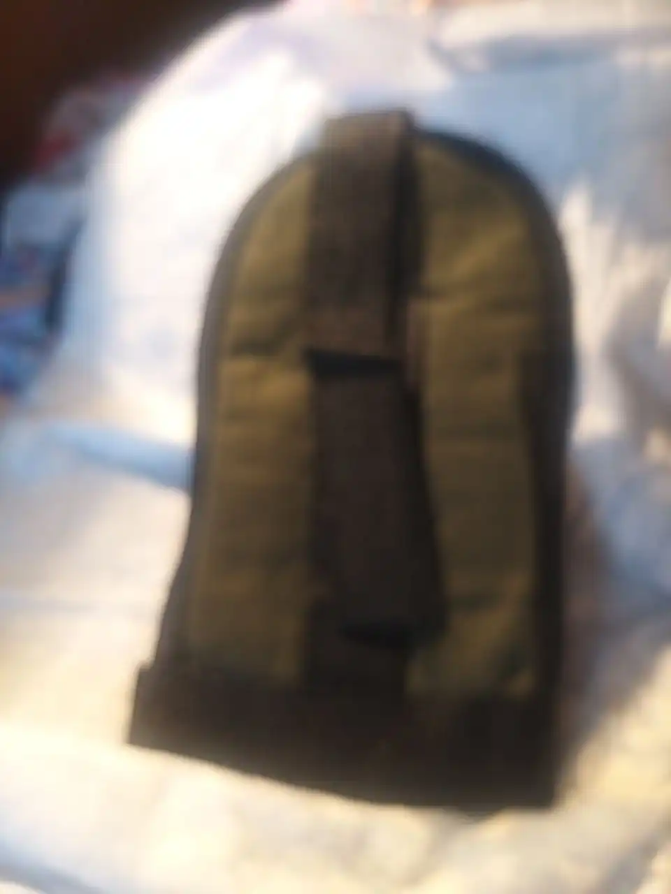 Реабилитационная перчатка для фиксации рук