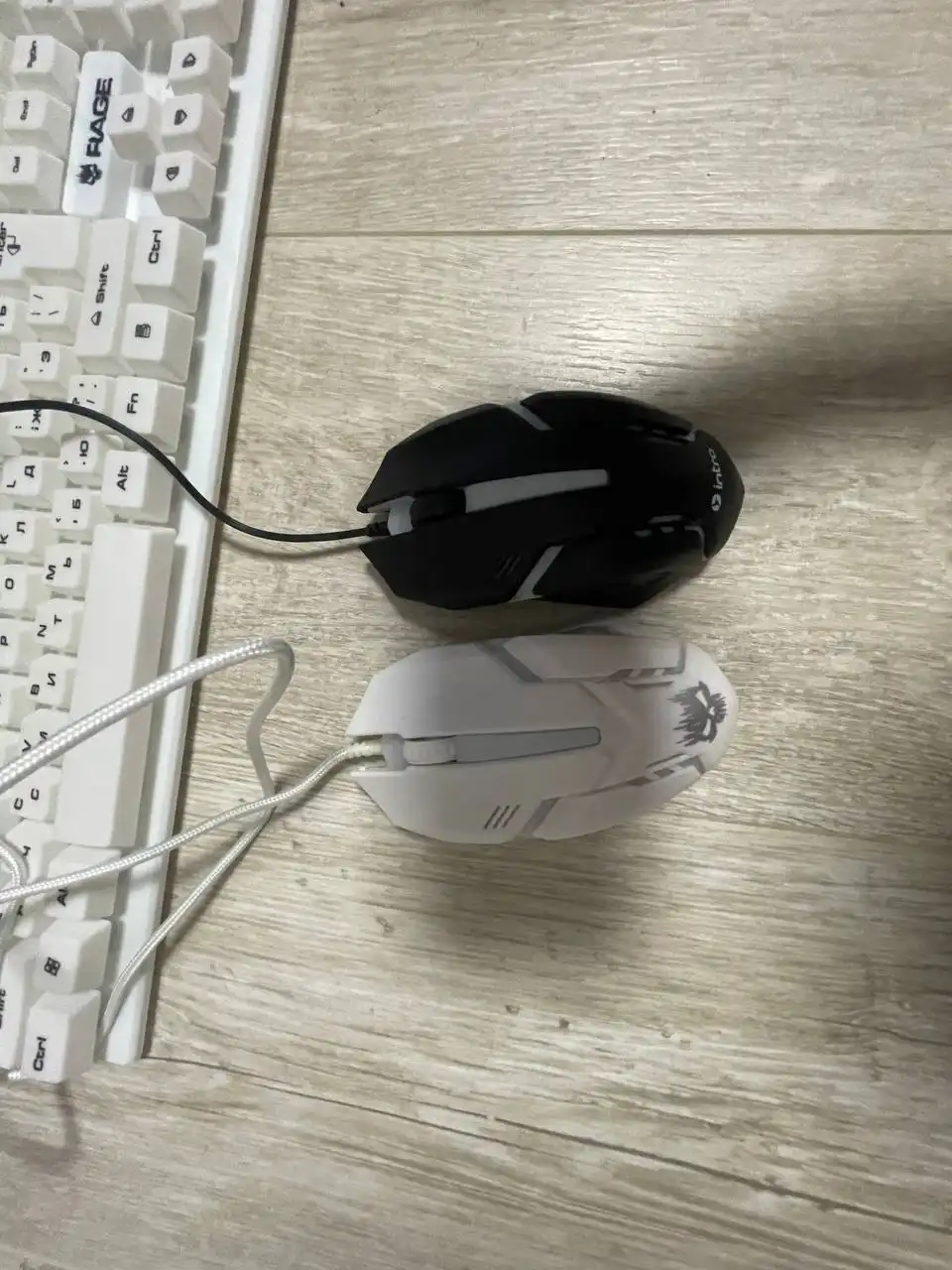 Продажа клавиатур и мышек