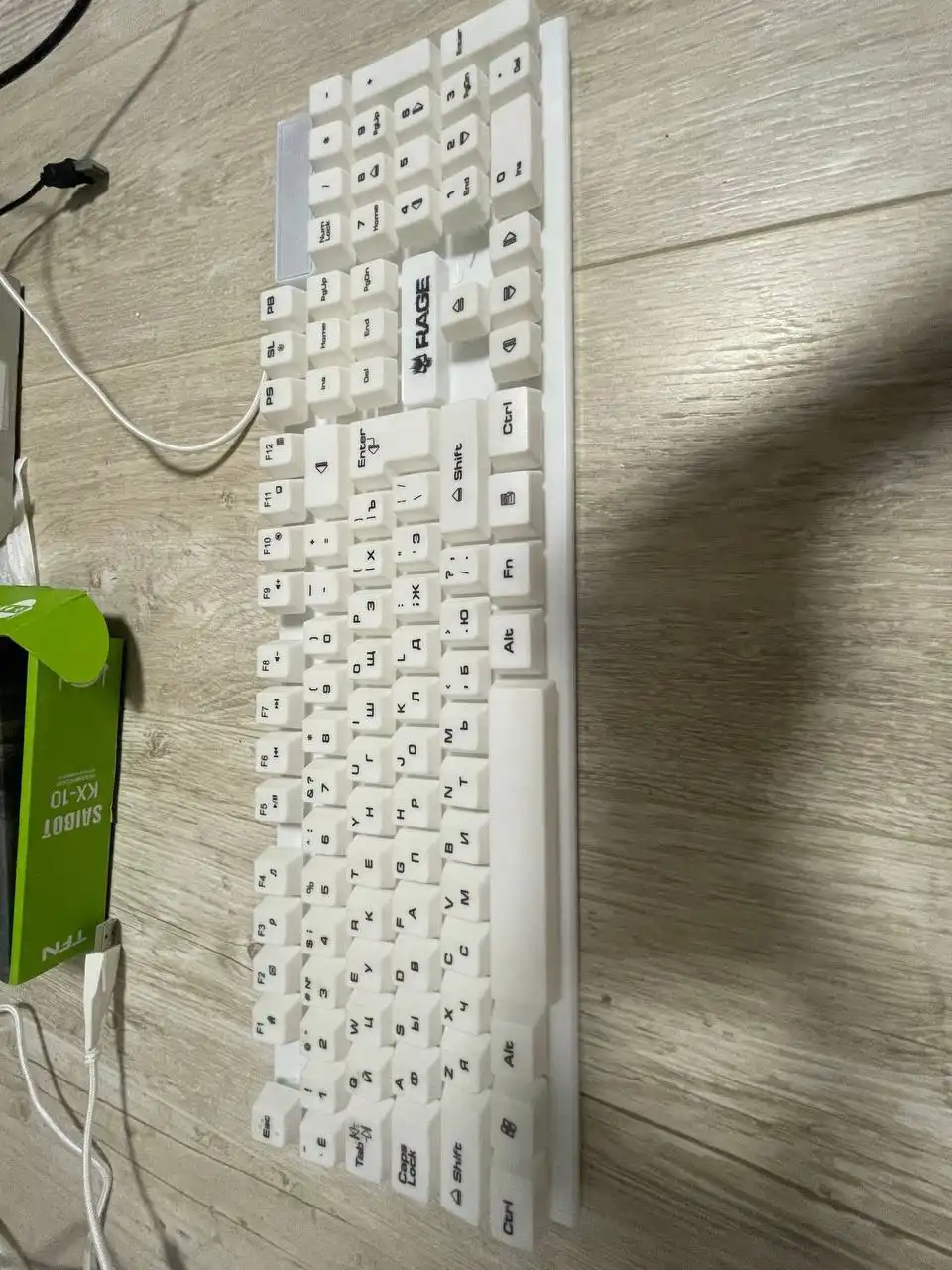 Продажа клавиатур и мышек