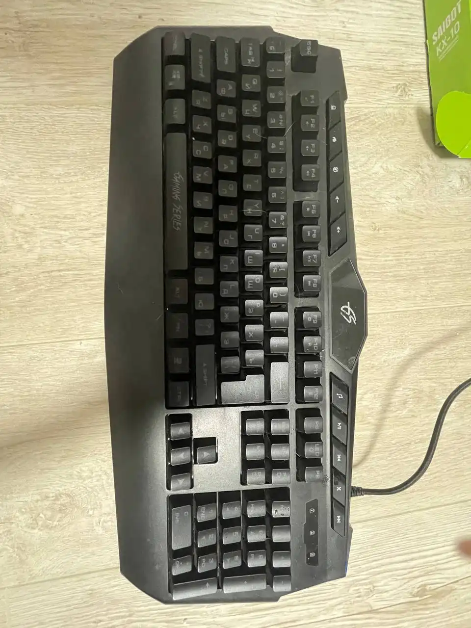 Продажа клавиатур и мышек