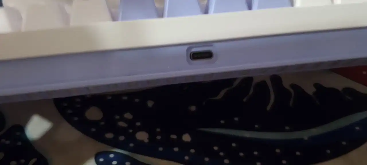 Игровая механическая клавиатура CyberLynx Za63