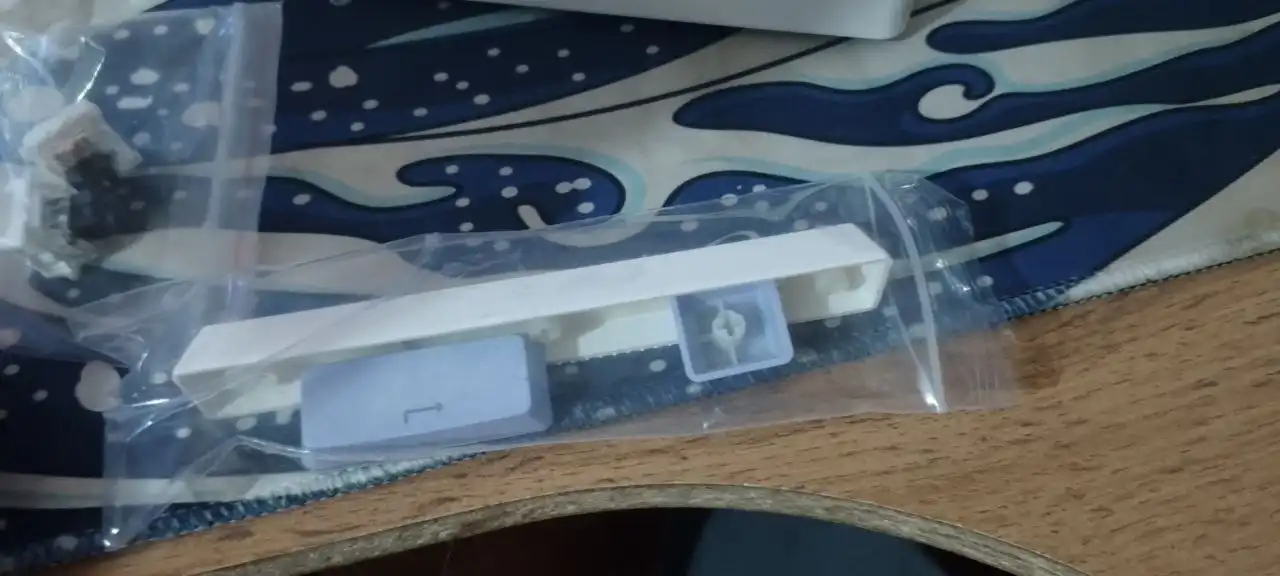 Игровая механическая клавиатура CyberLynx Za63