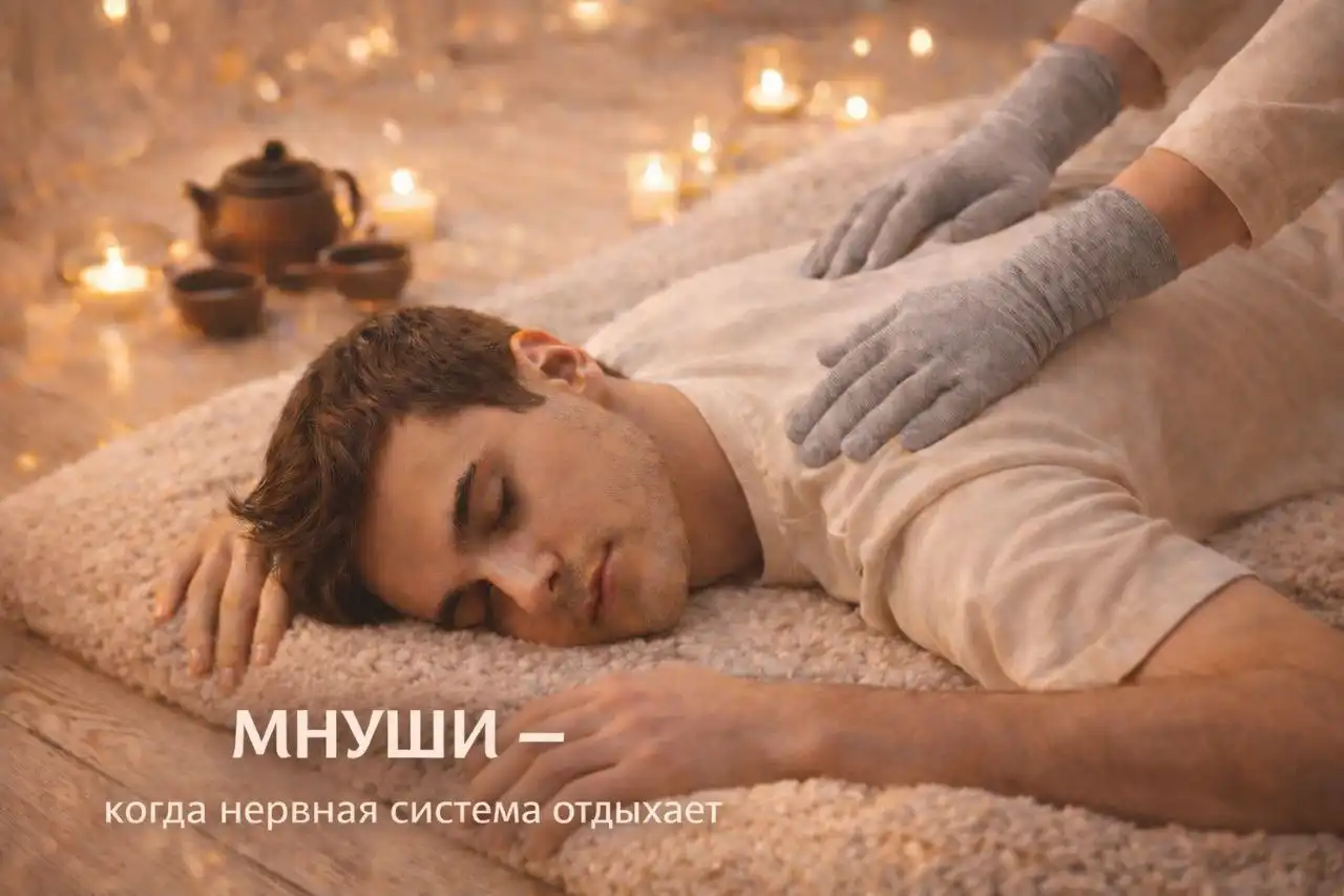 Мастер-класс "Нейрорелаксация Мнуши" в Братске