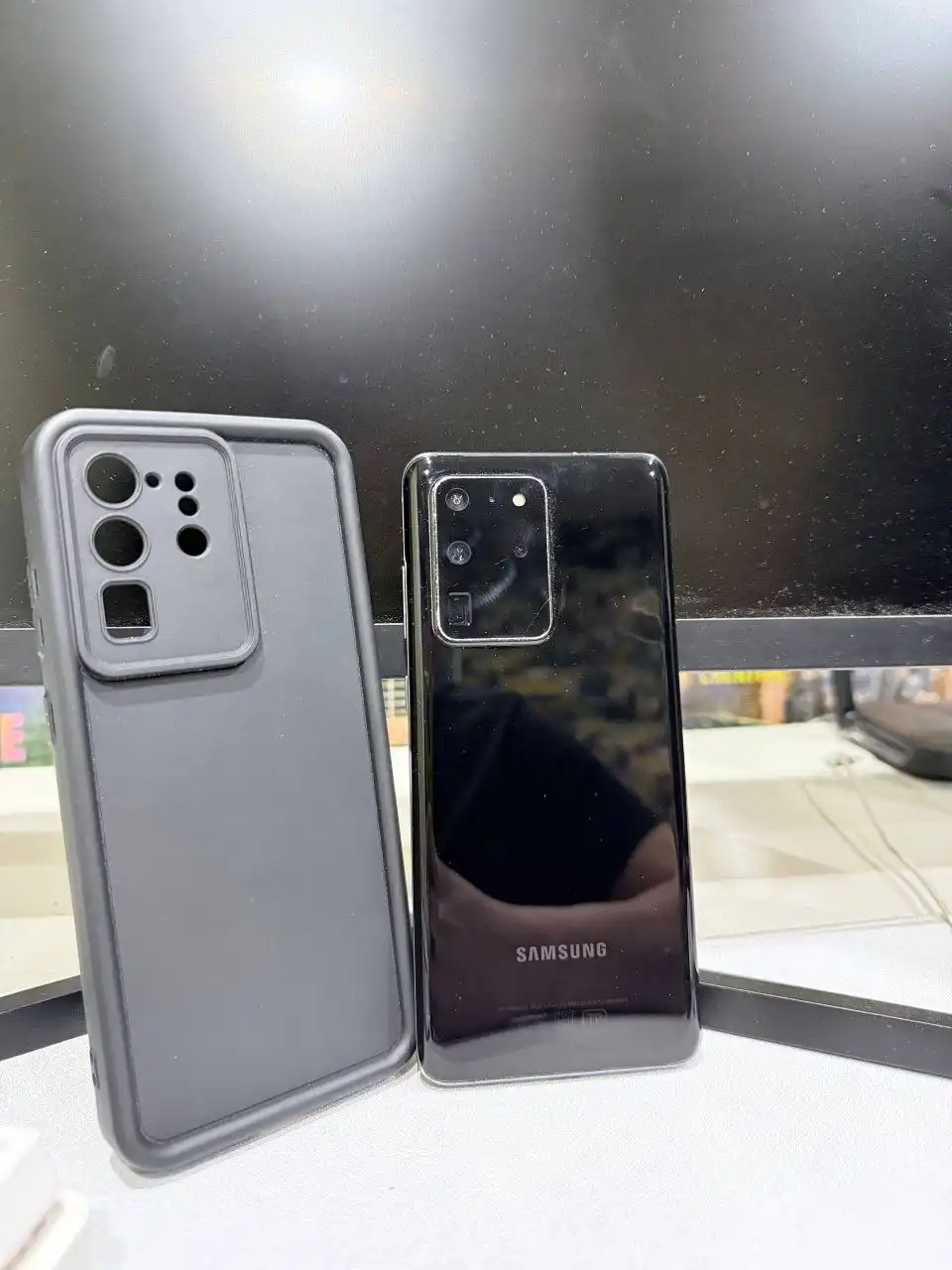 Обмен Самсунг С20 Ультра