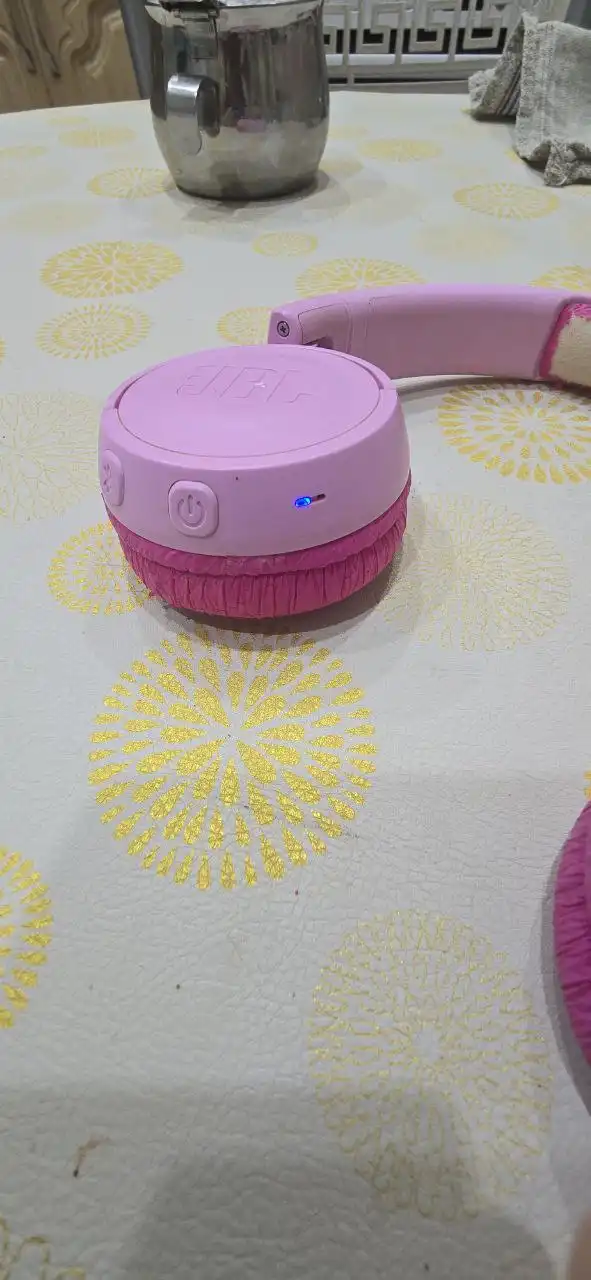 Беспроводные наушники для девочки