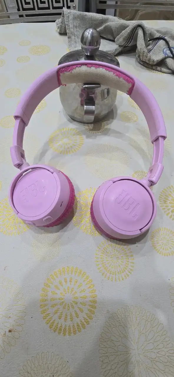 Беспроводные наушники для девочки