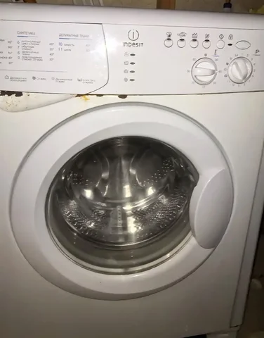 Продам стиральную машинку INDESIT WISL102 - Барахолка в Братск