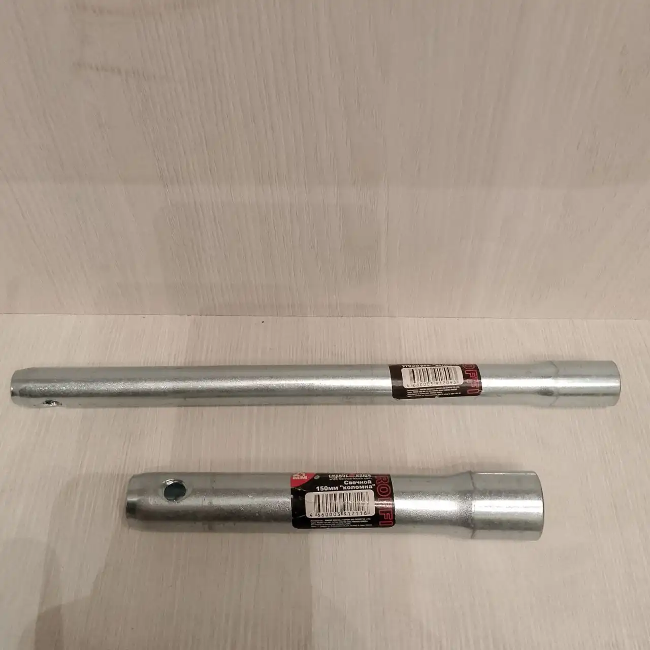 Свечные ключи 16 и 22 мм