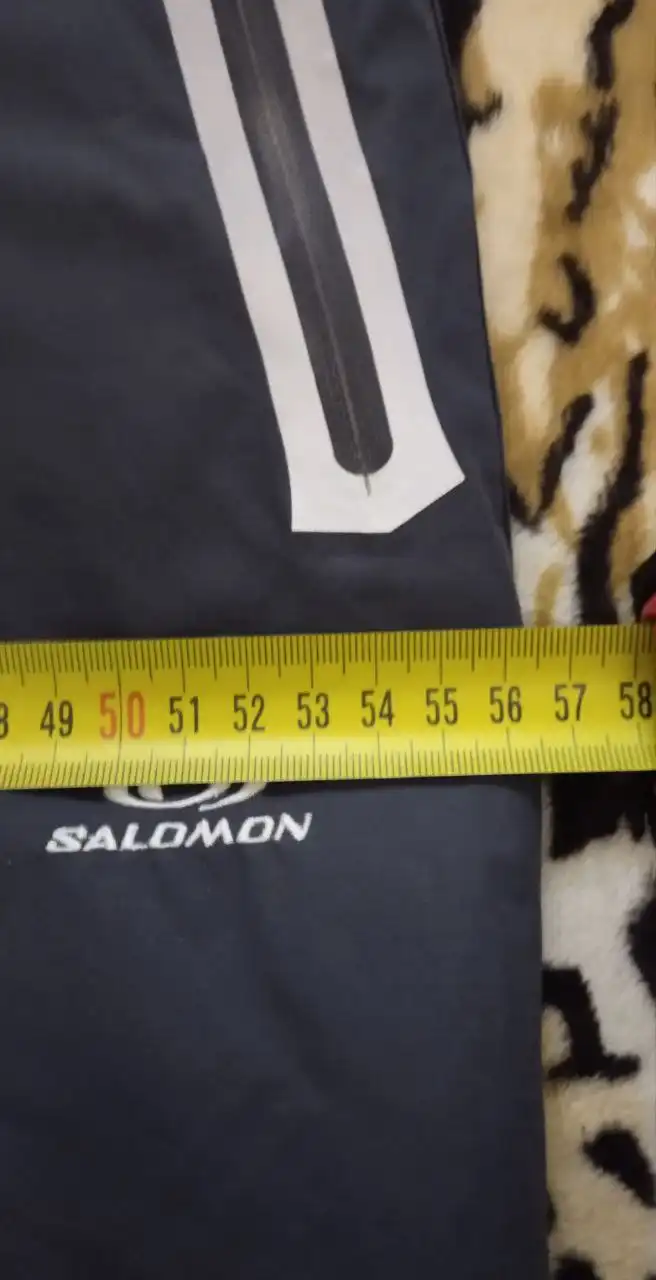 Продам мужские зимние штаны размер XXL