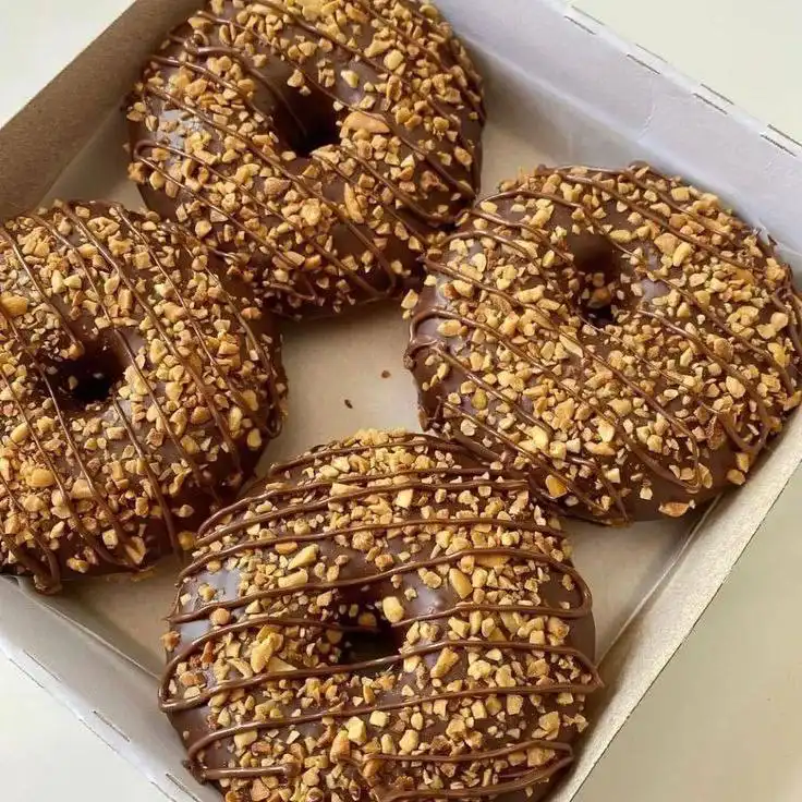 Домашние торты и десерты на заказ